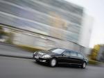 Mercedes-Benz S600 Guard Pullman Limousine 2007 года